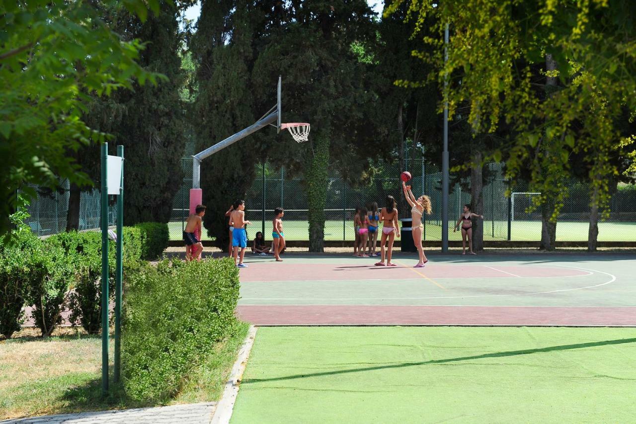 Parco Delle Piscine Hotel Sarteano Bagian luar foto